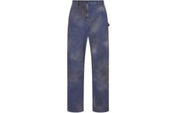 DIOR Cargo Pants Women's Blue