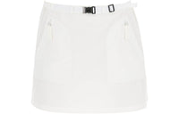 DIOR Casual Short Skirts Women's White
