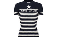 DIOR Crop Tops Women's Black
