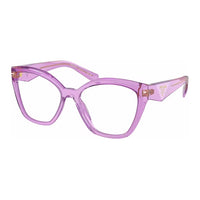 PRADA Eyewear Logo engraved Glasses