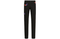 DIOR x AND KENNY SCHARF FW21 Jeans Men's Black