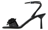 PRADA Strap Sandals Women's Black