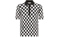 DIOR Quarterly New Products Polo Shirts Women's Black