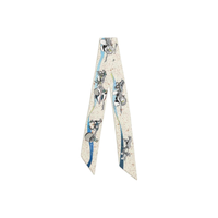 HERMES Silk Scarves Women's