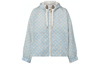 LOUIS VUITTON Jacket Women's Blue