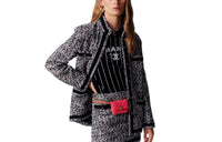 CHANEL Jackets Women's Black