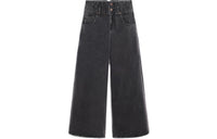 CELINE Jeans Women's Black