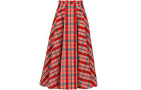 DIOR Quarterly New Products Casual Long Skirts Women's Red