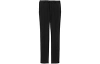 SAINT LAURENT High-Waisted Tuxedo Trousers