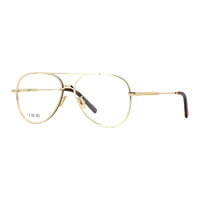 DIOR Aviator Frame Glasses