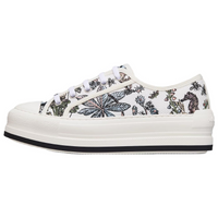 DIOR Walk'n'Dior Low Top Skateboard Shoes Women's White