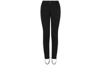 LOUIS VUITTON Casual Pants Women's Black