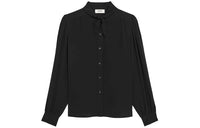CELINE Shirts Women's Black