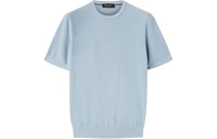 Loro Piana Sweater Men's Sky Blue
