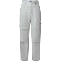 LOUIS VUITTON Wool Cargo Pants