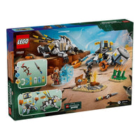 LEGO Aloy & Varl vs. Shell-Walker & Sawtooth 77037