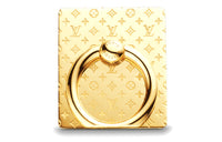 LOUIS VUITTON Ring Phone Accessories Women's Gold