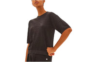 HERMES T-Shirts Women's Gray