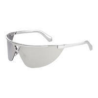 LOUIS VUITTON Metal Aviator Sunglasses Men's Silver