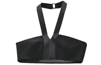 HERMES FW22 Strapless Top Women's Black