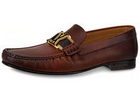 LOUIS VUITTON Montaigne Casual Shoes Men's Brown