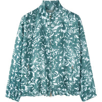 Loro Piana FW24 Jackets Coats Men's Spirulina Green