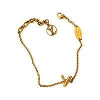 LOUIS VUITTON - Bracelets Unisex Gold