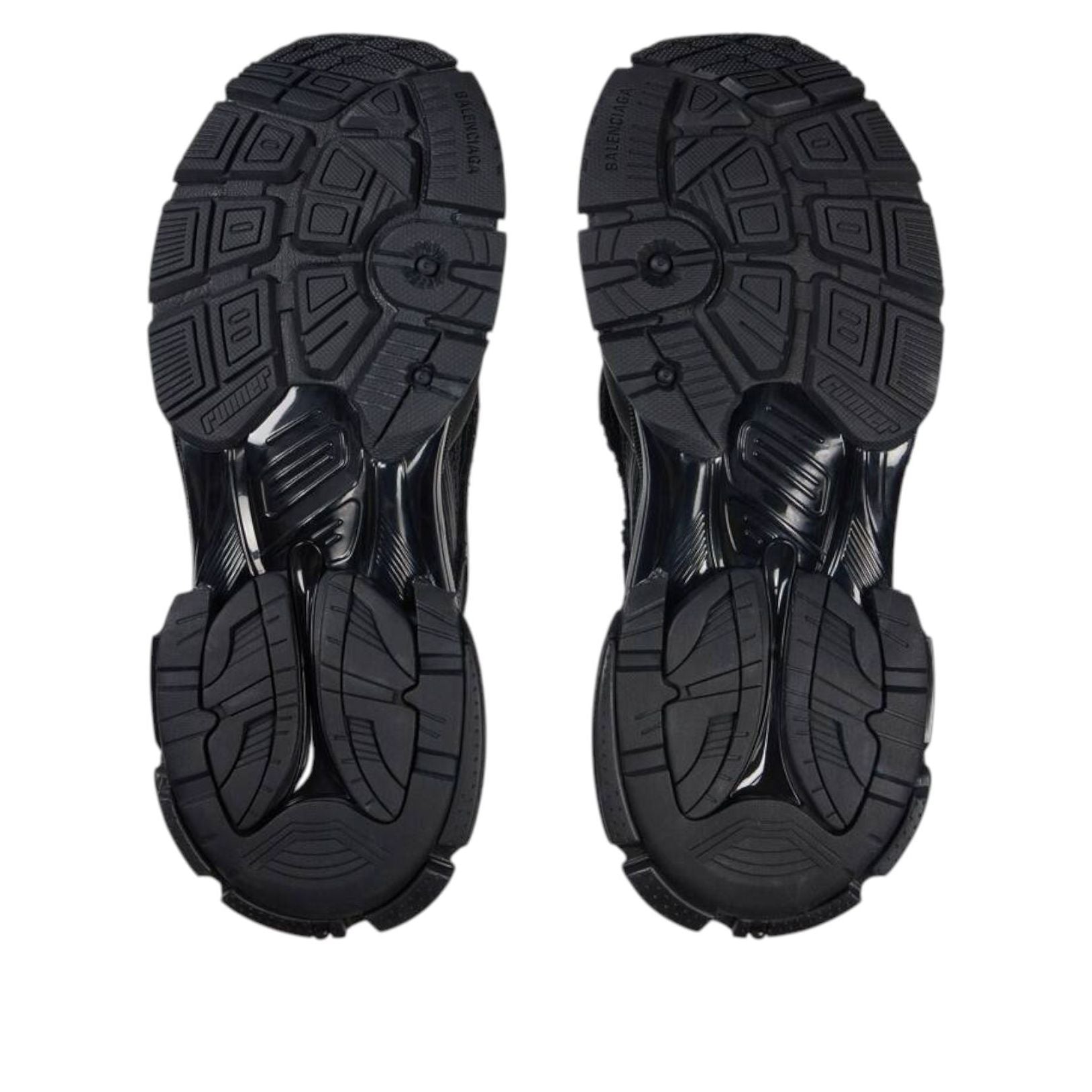 Balenciaga Runner 'Matte Black' 772774W3RBT1000
