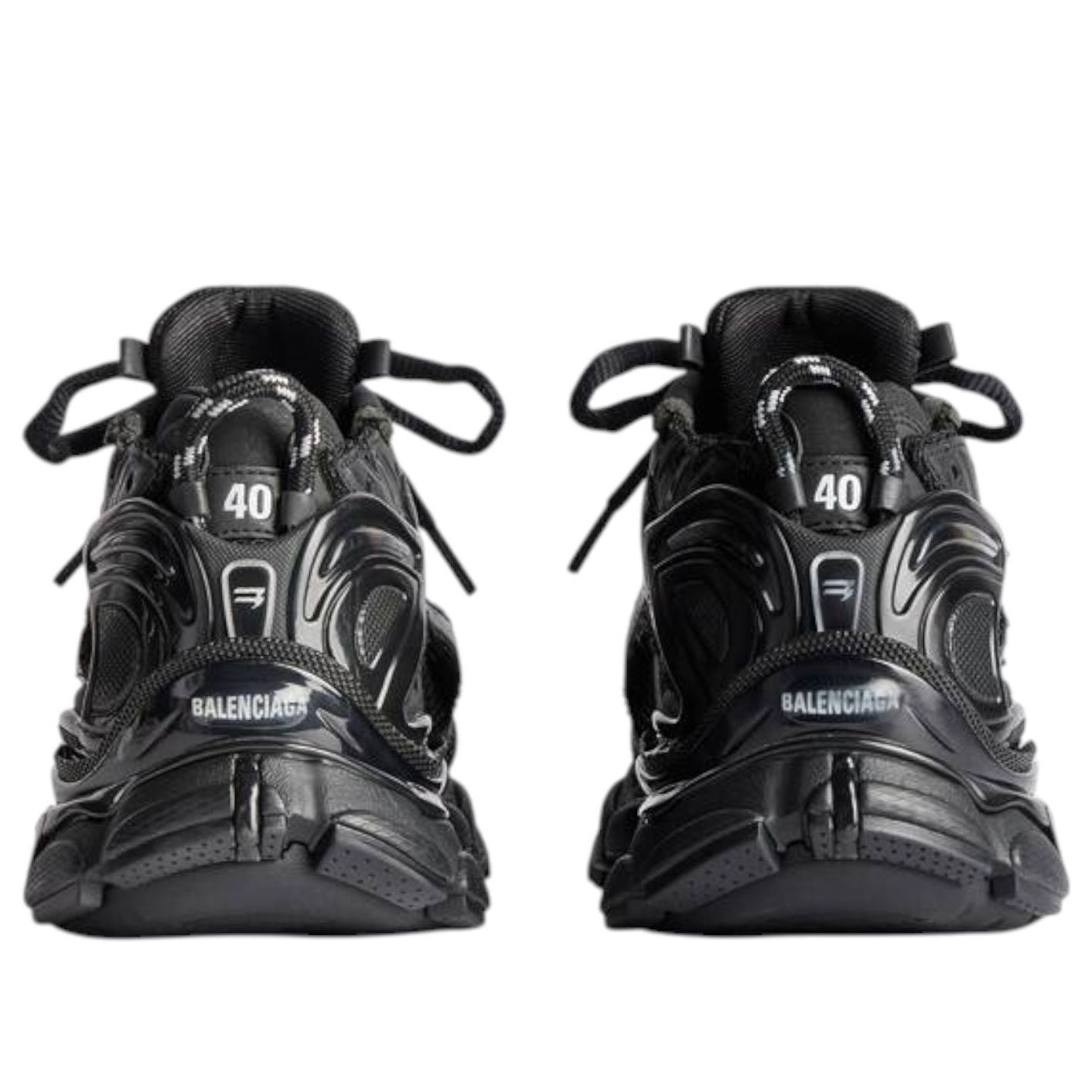 Balenciaga Runner 'Matte Black' 772774W3RBT1000