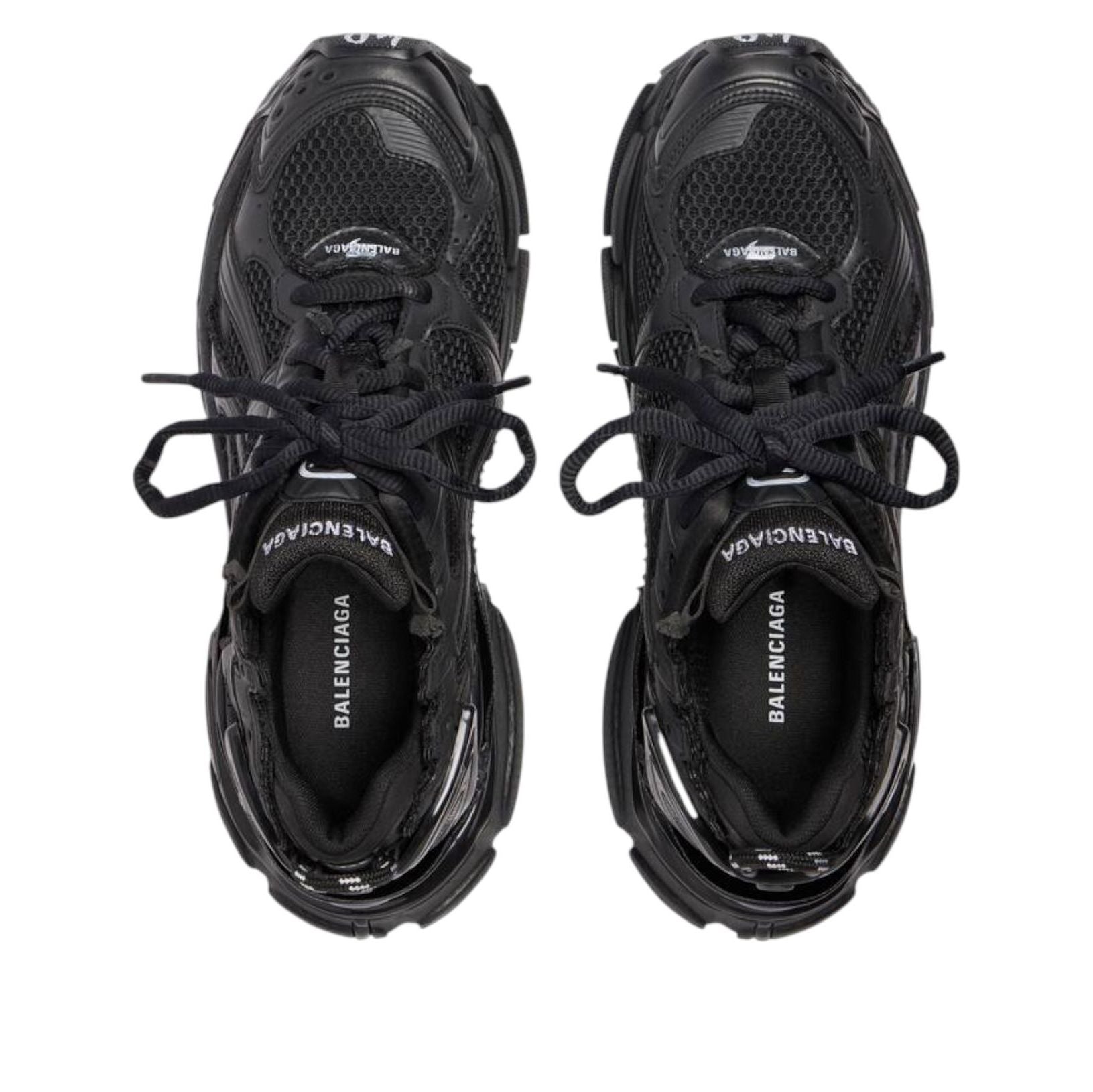 Balenciaga Runner 'Matte Black' 772774W3RBT1000