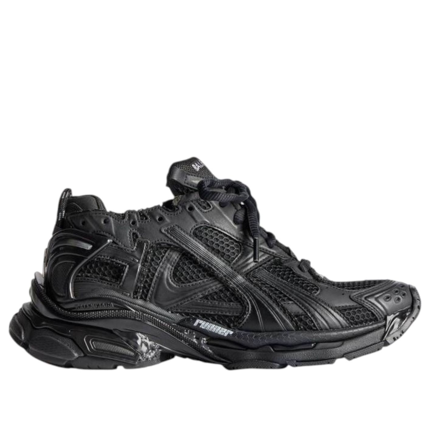 Balenciaga Runner 'Matte Black' 772774W3RBT1000