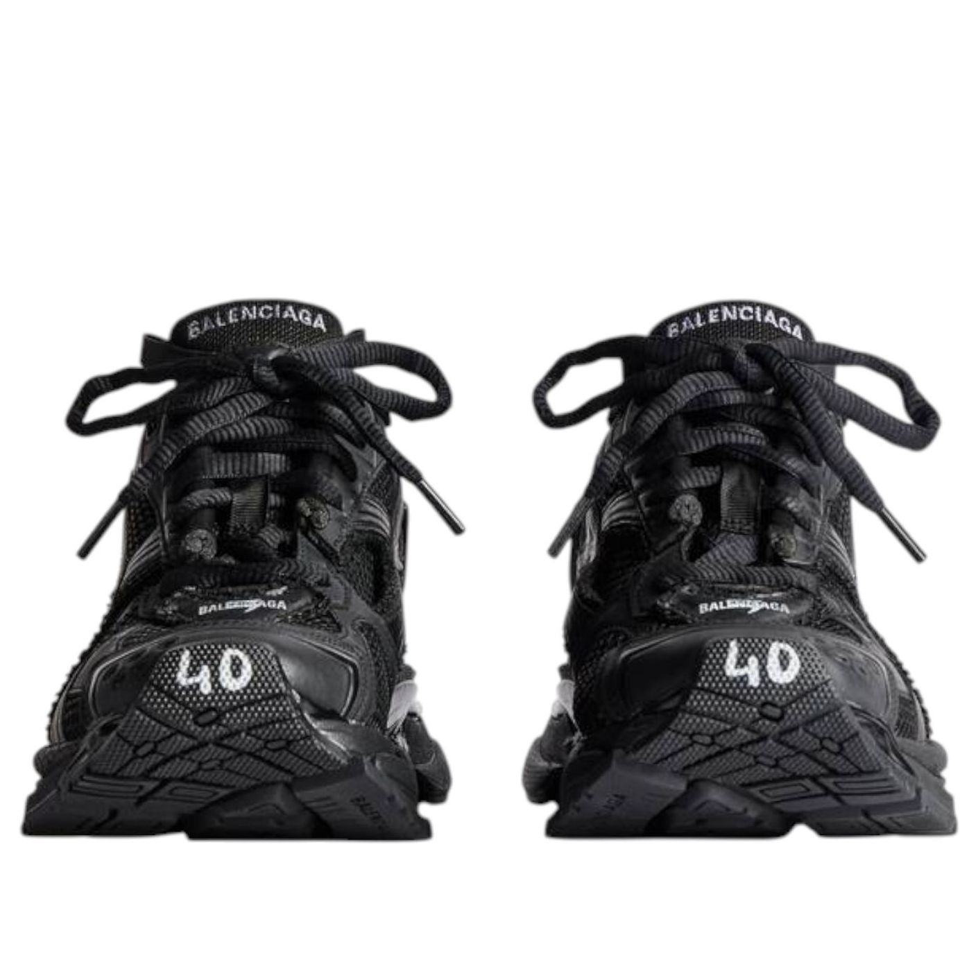 Balenciaga Runner 'Matte Black' 772774W3RBT1000
