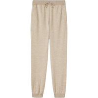 Loro Piana FW24 Casual Pants Women's Earthy Brown
