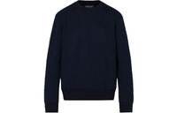 LOUIS VUITTON Sweatshirt Men's Blue
