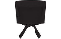 DIOR Strapless Top Women's Black