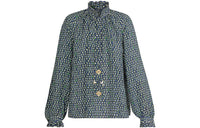 LOUIS VUITTON Shirt Women's Green