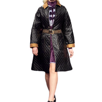 CHANEL FW24 Knitwear Women's Light Purple