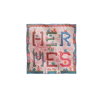 HERMES Silk Scarves Women's Multicolor