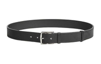 HERMES Solid Color Design Pin Buckle Leather Belts Women's Width: 3.2CM