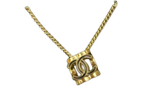 CHANEL - Necklaces Women's Gold