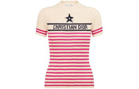 DIOR T-Shirts Women's Pink