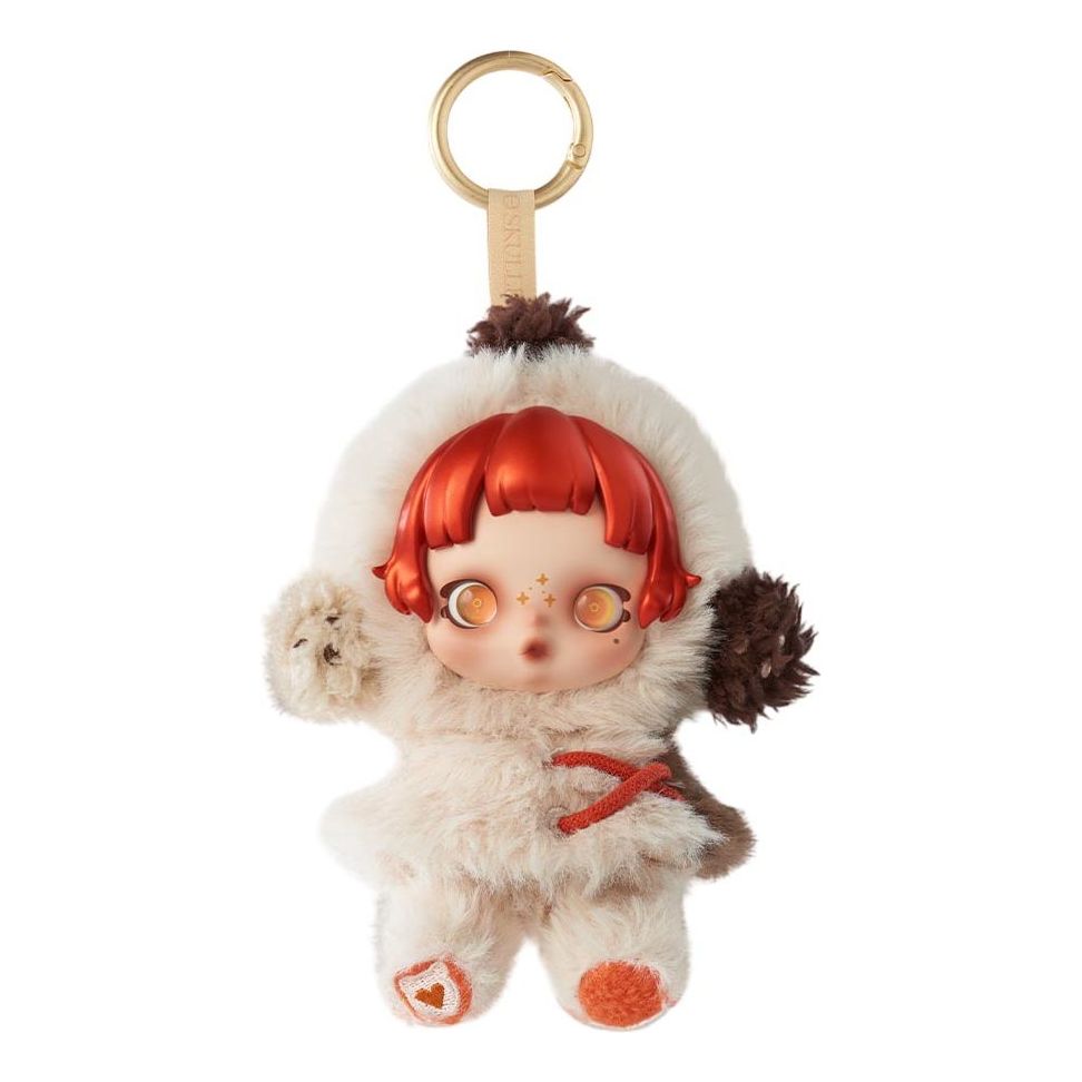Pop Mart Skullpanda Winter Symphony Pendant 'Ode to Cocoa' PPMT-2411-0103-775913379
