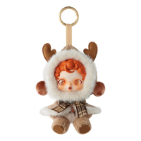 Pop Mart Skullpanda Winter Symphony Pendant 'Wanderer's Tune' PPMT-2411-0103-775913381