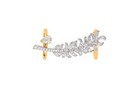 CHANEL Rings Women's Gold/Silver