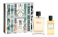 HERMES Earthy Bath Gel Fragrance Sets EDT 100ml+80ml