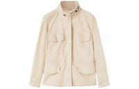 Loro Piana Jackets & Coats Women's Ecru