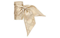 DIOR Silk Scarves Women's Yellow