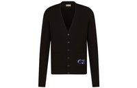 DIOR Cashmere Sweater Men's Black