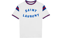 SAINT LAURENT T-Shirts Women's White