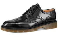 LOUIS VUITTON Condorcet Casual Shoes Men's Black